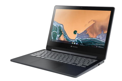 シャープがLTE内蔵Chromebook。Dynabookと共同開発 - Impress Watch