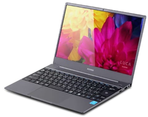 アイリスオーヤマ、初のノートPC。14型フルHDで49800円 - Impress Watch