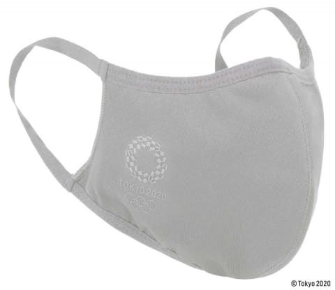 アシックス、呼吸しやすい東京五輪公式マスク - Impress Watch