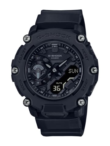 G-SHOCK、耐衝撃“カーボンコアガード構造”の「GA-2200」 - Impress Watch