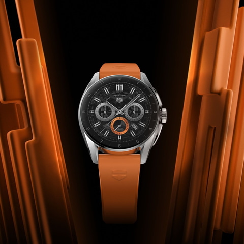 タグ・ホイヤー、新スマートウォッチ「キャリバーE4」 - Impress Watch