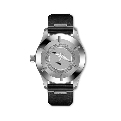 IWC「パイロット・ウォッチ・マーク XX」にシルバーダイヤル - Impress