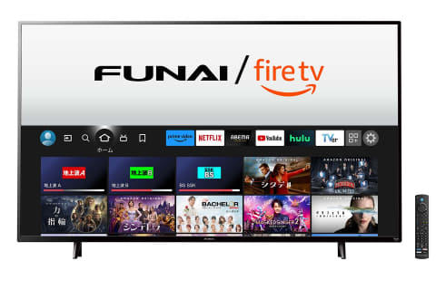 Fire TV内蔵テレビは「成功」 ヤマダ×アマゾン2年目の期待と課題