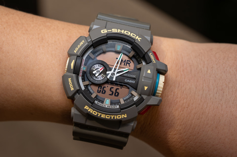 G-SHOCK、レトロガジェット風カラーの2モデル - Impress Watch