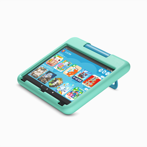 アマゾンから新世代Fire HD 10 小学生向け“キッズプロ”も - Impress Watch