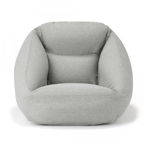 無印良品、「空気でできたソファ」を発売 - Impress Watch