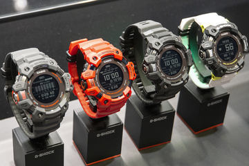 ワンピースとG-SHOCKがコラボ。ルフィが成長していく姿をデザイン