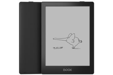 文庫本サイズの6型電子ペーパーAndroidタブに新型「BOOX Go6