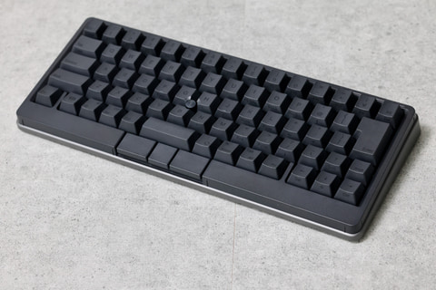 HHKB Studioのポインティングスティックもタッチパッドも慣れない筆者