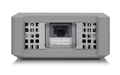 ノートPCでも10GBASE-Tが使える「AKiTiO Thunder3 10G Network Adapter