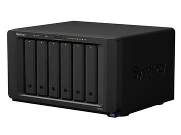 Synologyの5ベイNASキット「DiskStation DS1522+」、アスクが発売