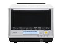 パナソニック、焼き物が10分で調理できる時短スチームオーブンレンジ