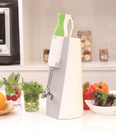 日本タッパーウェア、1台5役のハンディフードプロセッサー - 家電 Watch