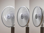 家電製品ミニレビュー】パナソニック「リビング扇 F-CJ329」 - 家電 Watch