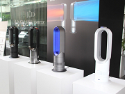 ダイソン、風量がアップした羽根のないファンヒーター「AM05」 - 家電