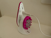 家電製品ミニレビュー】シャンプーしながら使って“超スッキリ