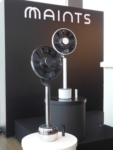 ツインバード、プレミアムブランド「マインツ」を設立。第1弾は360度