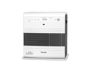 ダイニチ工業、部屋の暖まり具合で燃焼量をコントロールする石油ファン