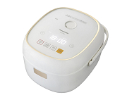 パナソニック、小容量でもおいしさを追求した「Wおどり炊き」搭載炊飯