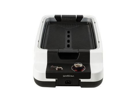 シティライフ、煙が出ず油ハネも抑えた焼肉グリル「エーワングリル