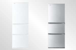 東芝、363Lながら「速鮮チルド」「解凍モード」搭載、まとめ買いに対応