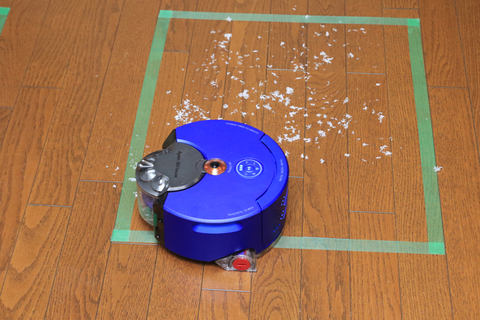 ダイソンのロボット掃除機が圧倒的進化! 「Dyson 360 Heurist」徹底
