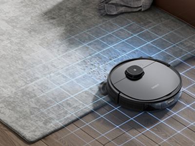 エコバックス、掃除したい場所を細かく指定できる水拭きも可能な