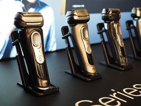 ブラウン、ハイエンドモデル「シリーズ 9」を3年ぶりにアップデート