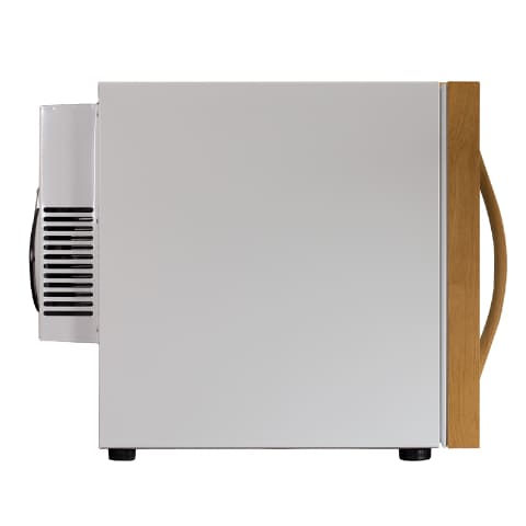 デバイスタイル、8本収納できるコンパクトなワインセラー - 家電 Watch