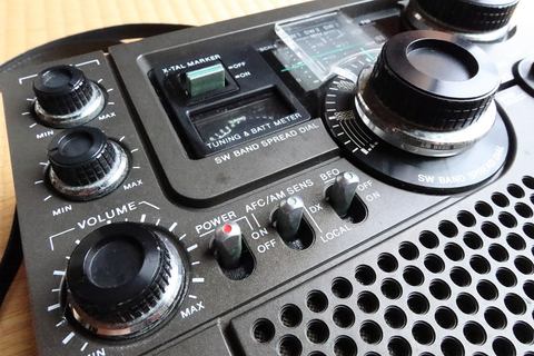 思い出家電】ソニーのスカイセンサー「ICF-5900」 - 家電Watch