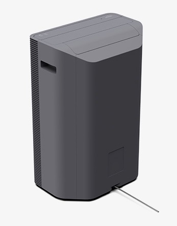 日立、深澤 直人デザインの空気清浄機を日本でも発売 - 家電 Watch