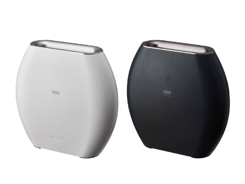 マクセル、オゾンの力でウイルス対策するスリムな消臭器「オゾネオ