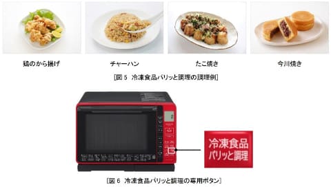 日立、冷凍食品がパリッと仕上がる5万円のオーブンレンジ。重量