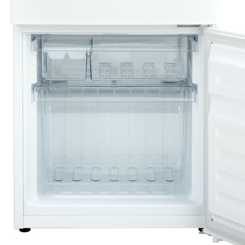 ツインバード、一人暮らし向けの2ドア冷凍冷蔵庫。静音性や省エネ性能