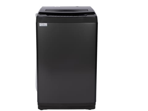 マクスゼン、シックなブラックデザインの8kg全自動洗濯機 - 家電 Watch