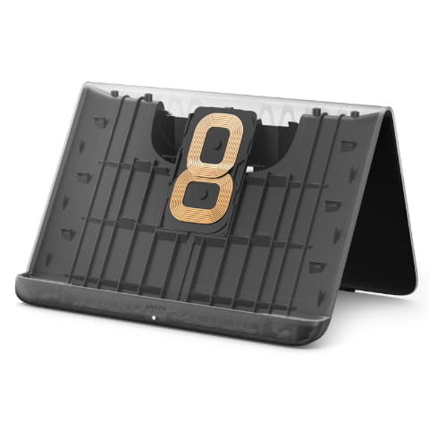 Anker、Amazon最新タブレットをワイヤレス充電する専用スタンド - 家電