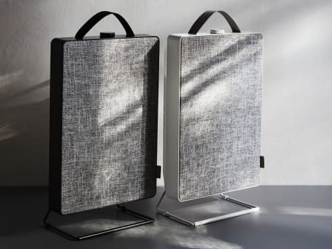 イケアから初の空気清浄機。縦/横置きだけでなく壁掛けも - 家電 Watch