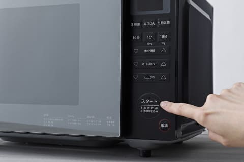 シロカ、解凍上手な電子レンジ。ムラなく丁寧に加熱 - 家電 Watch