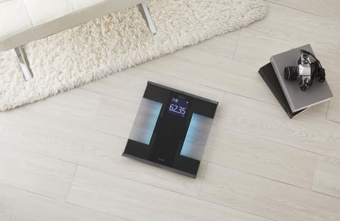 タニタ、筋肉の質も測れるハイスペックな体組成計 - 家電 Watch