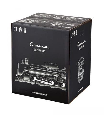 貴婦人”SLばんえつ物語を再現した数量限定ストーブ - 家電 Watch