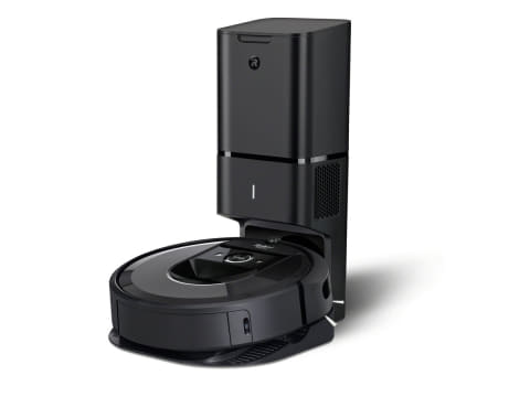 ルンバの手間なしモデルがAmazon プライムデーに! 自動ゴミ捨て「i7+