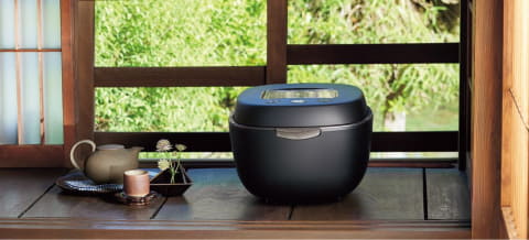 タイガー、土鍋で炊いたごはんを再現するプレミアムな炊飯器 - 家電 Watch