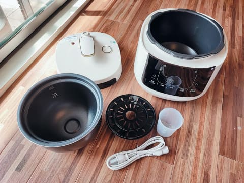 レシピ通りで失敗知らず! 簡単おいしいが叶うティファール電気圧力鍋