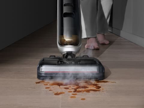 Ankerのスチーム除菌できるスティック掃除機「マッハ」今日から一般