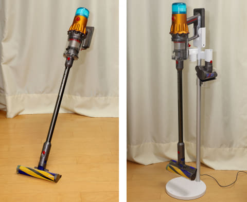 dyson v12 ダイソンV12 純正品スタンド Dyson V12 Detect Slim Fluffy