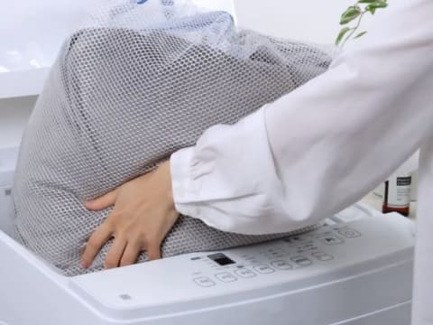 大容量高年式】ニトリ 8kg洗剤自動投入洗濯機 NT80J1WH 24年製 楽天