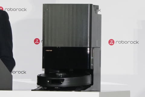 おまかせ全自動ながら価格抑えたロボット掃除機Roborock Q Revo - 家電