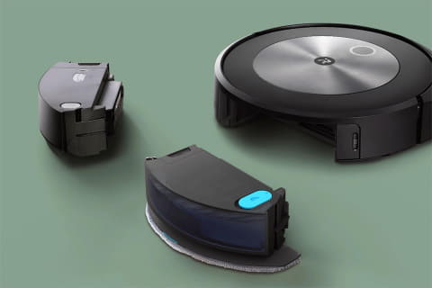 ルンバは水拭き「コンボ」主流に 賢いj5+とお手ごろi5+ - 家電 Watch