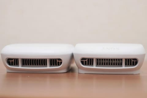 ソニーの着るエアコン、静かにギュンと冷えた! 過去最高進化REON