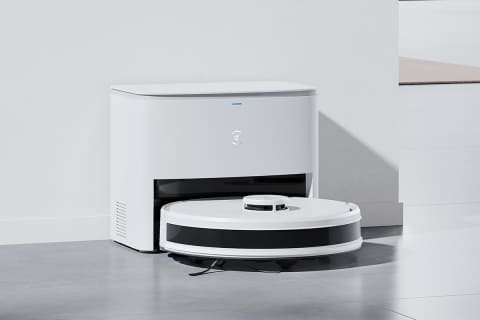 Amazon スマイルSALE、ゴミ捨て150日間も不要なロボット掃除機DEEBOTが